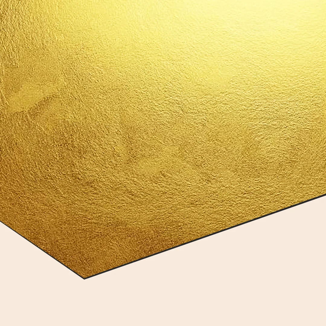 Metallic Paperboard