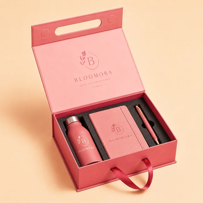Custom Magnetic Gift Boxes