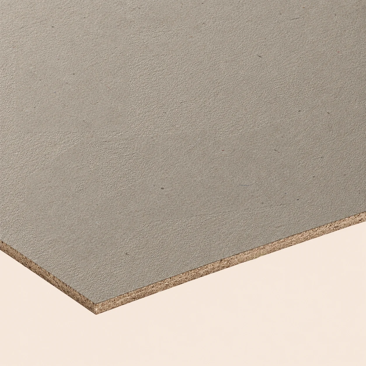 Grey Chipboard Cardboard