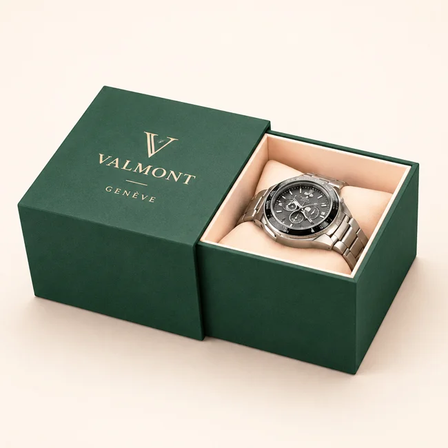 Luxury Watch Packaging Boxes