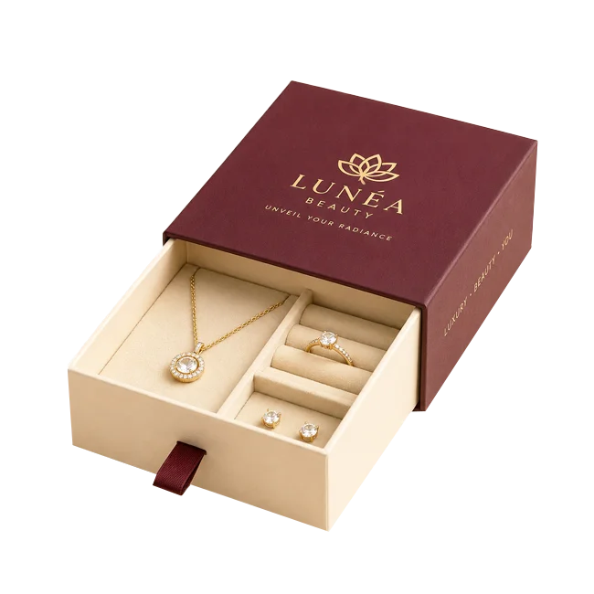 Shoulder Neck Two Piece Box