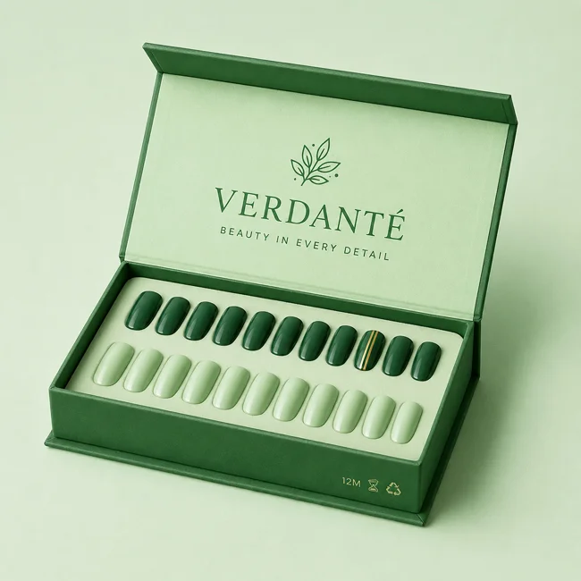 Press on Nail Packaging Boxes Supplier