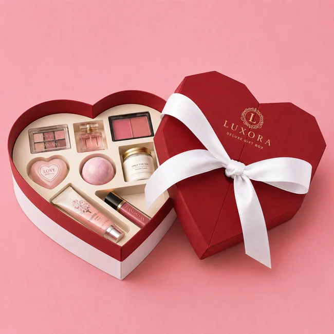 Custom Deluxe Gift Boxes Wholesale