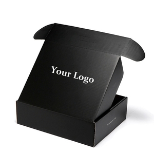 Custom Corrugated Cardboard Box For Packing Paper Cardboard Carton Mailer
